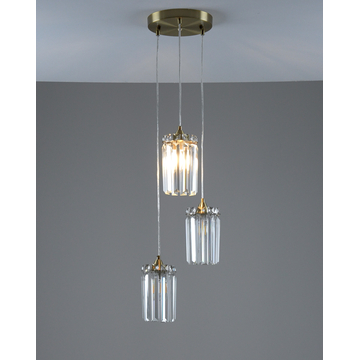 Светильник подвесной Moderli V10760-3P Levi