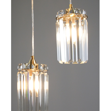 Светильник подвесной Moderli V10760-3P Levi