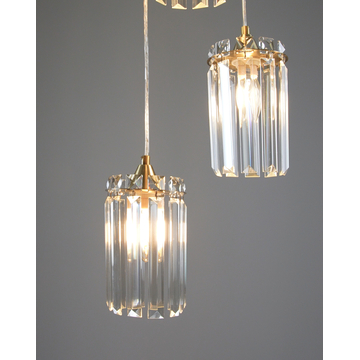 Светильник подвесной Moderli V10760-3P Levi