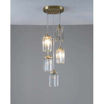 Светильник подвесной Moderli V10761-5P Levi