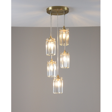 Светильник подвесной Moderli V10761-5P Levi