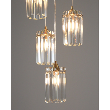 Светильник подвесной Moderli V10761-5P Levi