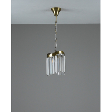 Светильник подвесной Moderli V10766-1P Wave