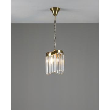 Светильник подвесной Moderli V10766-1P Wave