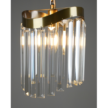 Светильник подвесной Moderli V10766-1P Wave