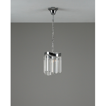 Светильник подвесной Moderli V10771-1P Wave