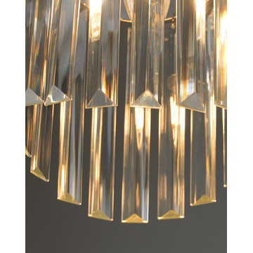 Светильник подвесной Moderli V10771-1P Wave