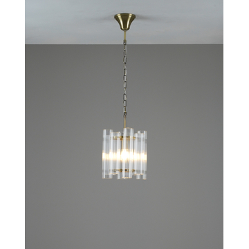 Светильник подвесной Moderli V10775-1P Monte