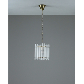 Светильник подвесной Moderli V10775-1P Monte