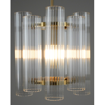 Светильник подвесной Moderli V10775-1P Monte