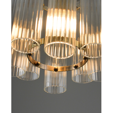 Светильник подвесной Moderli V10775-1P Monte