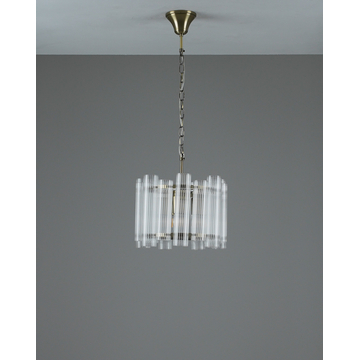 Светильник подвесной Moderli V10776-3P Monte