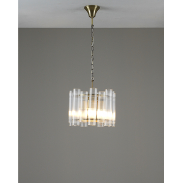 Светильник подвесной Moderli V10776-3P Monte