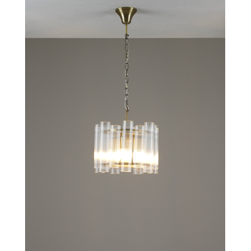 Светильник подвесной Moderli V10776-3P Monte