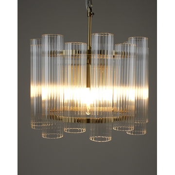 Светильник подвесной Moderli V10776-3P Monte