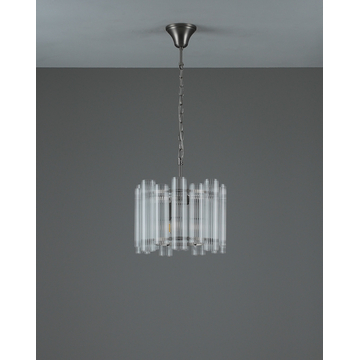 Светильник подвесной Moderli V10780-3P Monte