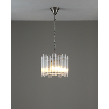 Светильник подвесной Moderli V10780-3P Monte