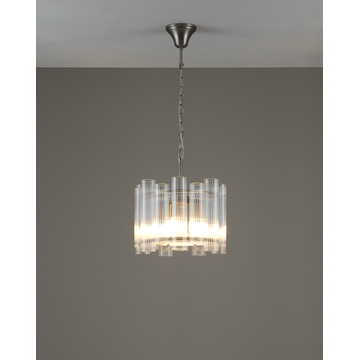 Светильник подвесной Moderli V10780-3P Monte