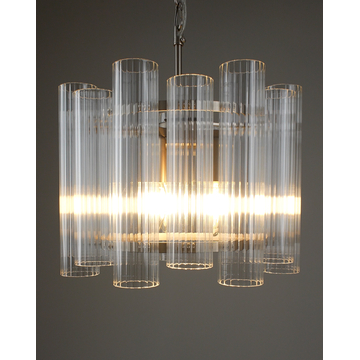 Светильник подвесной Moderli V10780-3P Monte