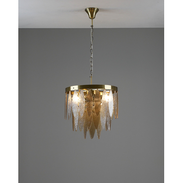 Светильник подвесной Moderli V10782-4P Souls