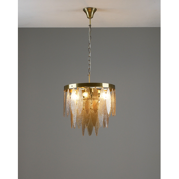 Светильник подвесной Moderli V10782-4P Souls