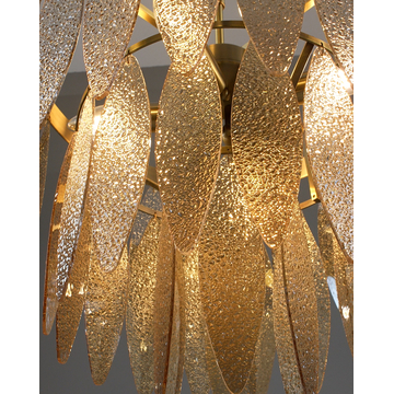 Светильник подвесной Moderli V10782-4P Souls