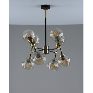 Светильник подвесной Moderli V10805-8P Arty