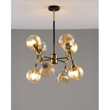 Светильник подвесной Moderli V10805-8P Arty