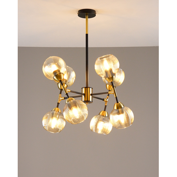 Светильник подвесной Moderli V10805-8P Arty