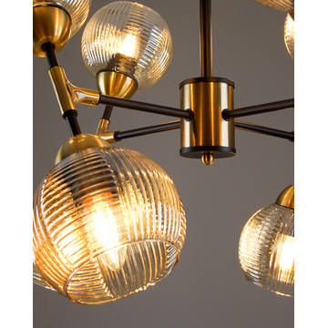 Светильник подвесной Moderli V10805-8P Arty