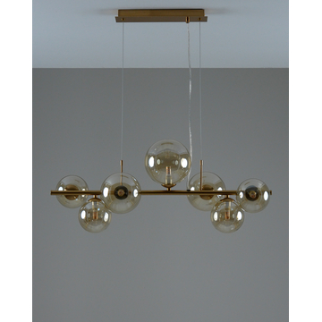 Светильник подвесной Moderli V10789-7P Renny