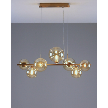 Светильник подвесной Moderli V10789-7P Renny