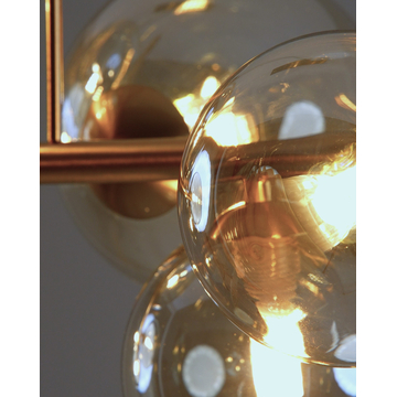 Светильник подвесной Moderli V10789-7P Renny