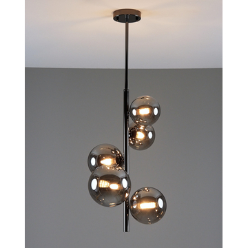 Светильник подвесной Moderli V10795-5P Renny