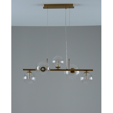 Светильник подвесной Moderli V10800-5P Renny