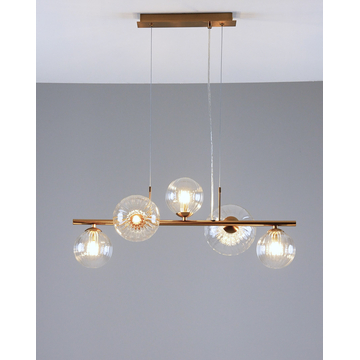 Светильник подвесной Moderli V10800-5P Renny