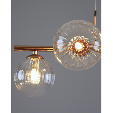 Светильник подвесной Moderli V10800-5P Renny