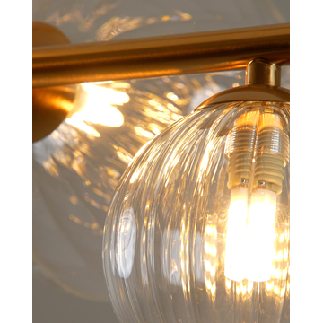 Светильник подвесной Moderli V10800-5P Renny