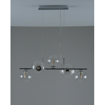 Светильник подвесной Moderli V10801-5P Renny