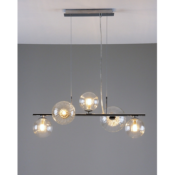 Светильник подвесной Moderli V10801-5P Renny