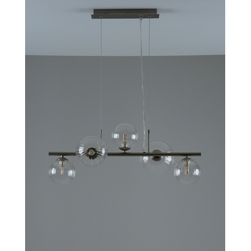 Светильник подвесной Moderli V10802-5P Renny