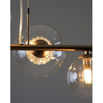 Светильник подвесной Moderli V10802-5P Renny