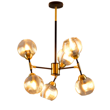 Светильник подвесной Moderli V10805-8P Arty