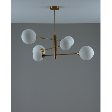 Светильник подвесной Moderli V10838-6P Molecule