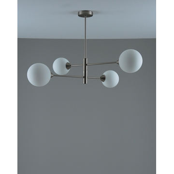 Светильник подвесной Moderli V10839-4P Molecule