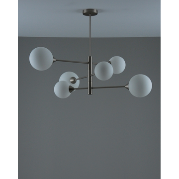 Светильник подвесной Moderli V10840-6P Molecule