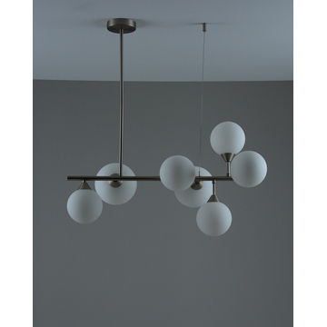 Светильник подвесной Moderli V10842-7P Molecule