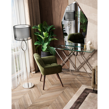 Торшер Moderli V2581-1F Dark