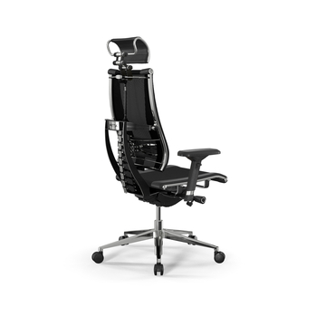 Кресло офисное METTA Y 4DT B2-15D YM93+Infinity+carbon подлокотники 4D