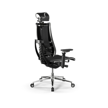Кресло офисное METTA Y 4DT B2-15D YM93+Infinity+carbon подлокотники 5D